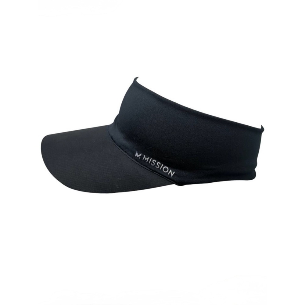 Mission Cooling Active Sun Visor  Stretchy Sun Protection